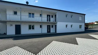 Expose 3 Zimmer Neubauwohnung (76 m²) mit sonnigem Balkon in Seiersberg bei Graz