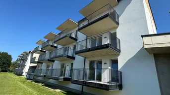 Expose 2 Zimmer Anlegerwohnung (48,59m²) mit Balkon in LIEBOCH bei Graz