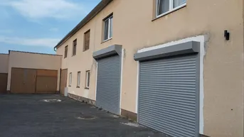 Expose Wohn- oder Gewerbeobjekt (ca. 294 m²) mit Garagen und Parkplätze in Feldbach