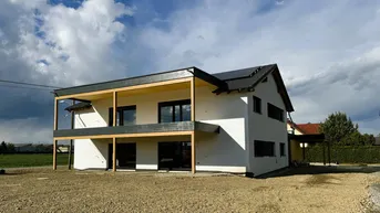 Expose Neubau Eigentumswohnung (ca. 72m²) mit Blick auf die Riegersburg in Dietersdorf bei Fürstenfeld