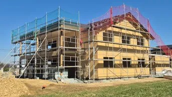 Expose Baustart erfolgt! Anlegerwohnung (ca. 72 m²) mit Balkon in Dietersdorf bei Fürstenfeld