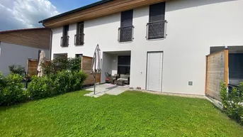 Expose Geförderter Wohnbau! Modernes 4-Zimmer-Reihenhaus in St. Anna am Aigen