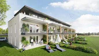 Expose Finanzierung ohne strenge Eigenmittel-Vorgabe! 3 Zimmer Neubauwohnung (ca. 66 m²) in Fürstenfeld