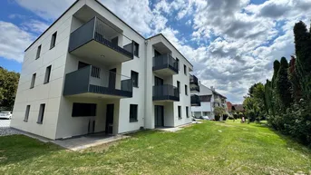 Expose ERSTBEZUG September 2025 - 2 Zimmer Neubau-Mietwohnung (ca. 52 m²) mit Grünbereich in Hartberg