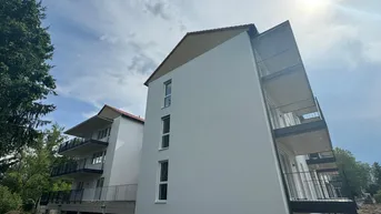 Expose Anleger-Neubauwohnung (48,59m²) mit Balkon in Lieboch