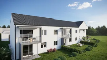 Expose ANLEGERWOHNUNG! bereits vermietete 3-Zimmer-Wohnung in Grafendorf bei Hartberg