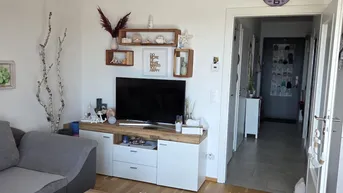 Expose Schöne 2 Zimmer Mietwohnung (51,59 m²) mit sonnigem Balkon und Tiefgarage in Hartberg