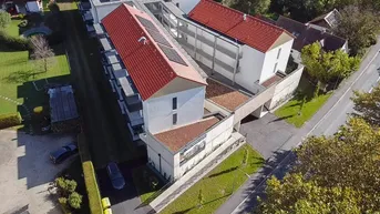 Expose 2 Zimmer Mietwohnung (48,59 m²) mit Balkon und Tiefgarage in Lieboch