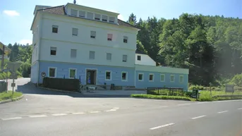 Expose Zinshaus/Beherbergungsgebäude im Kurort Bad Gleichenberg