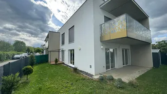 Expose HELLE 2 Zimmer Eigentumswohnung (ca. 58m²) mit Terrasse, Garten &amp; Parkplatz in Graz Liebenau