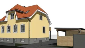 Expose Erstbezug! Sanierte Mietwohnung (71,21 m²) mit Terrasse und Carport in Fürstenfeld