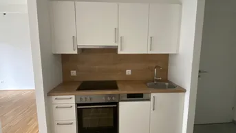 Expose Top Lage! 2-Zimmer Mietwohnung (ca. 34 m²) in UNI Nähe mit Balkon