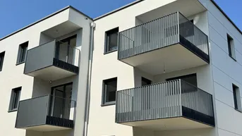 Expose ERSTBEZUG SEPT. 2025 - Moderne Neubau-Mietwohnungen (52,37m²) - Angerstraße/HARTBERG