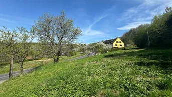 Expose BAUPLATZ 1.046m² in Erbersdorf/Gemeinde Eichkögl