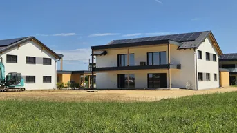 Expose ERSTBEZUG! Eigentumswohnung (ca. 72m²) mit Terrasse und Grünbereich in Dietersdorf/Fürstenfeld
