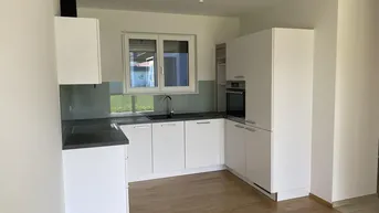 Expose Schöne 2-Zimmer-Wohnung mit Garten am Stadtrand von Feldbach