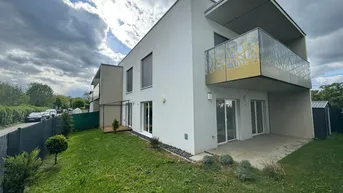 Expose MODERNE 2-Zimmer-Eigentumswohnung (ca. 57 m²)mit Terrasse, Garten &amp; Parkplatz in Graz Liebenau