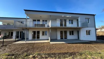 Expose Wunderschöne Neubauwohnung mit sonnigem Balkon in Seiersberg-Pirka (Graz Umgebung)