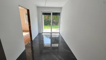 Expose ERSTBEZUG September 2025 - 2 Zimmer Neubau-Mietwohnung (ca. 52 m²) mit Grünbereich in Hartberg