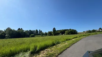Expose Einzigartiges Grundstück (ca. 9.000 m² davon ca. 7.500 m² Bauland) Feldbach - Nähe Kalvarienberg/LKH