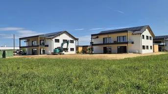 Expose NEUBAU! Eigentumswohnung (ca.72m²) mit überdachtem Balkon in Dietersdorf/Fürstenfeld