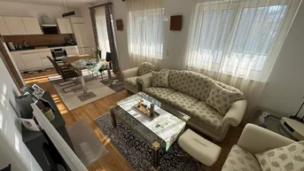 Expose Neuwertige 3 Zimmer Eigentumswohnung (78,06m²) mit großem Balkon &amp; 2 Carports in Jagerberg