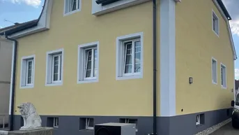 Expose BEREITS VERMIETET! Zentral gelegenes, neuwertiges Zinshaus (143m²) mit 2 Wohnungen in Fürstenfeld