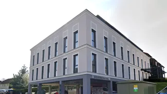 Expose Neuwertige 3-Zimmer-Mietwohnung (ca. 75m²) mit Terrasse in zentraler Lage in Fehring