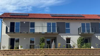 Expose NEUBAUPROJEKT in St. Peter am Ottersbach - Mietreihenhäuser (85m²) Hauptmietzinsfrei bis 31.12.2025