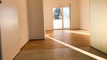 Expose Schöne 2-Zimmer-Mietwohnung (ca. 45 m²) mit großem Balkon in Graz-Puntigam