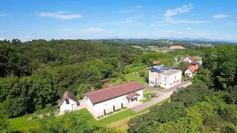 Expose Idyllisches Einfamilienhaus in ruhiger Lage mit großzügigem Garten in Neustift b. Riegersburg