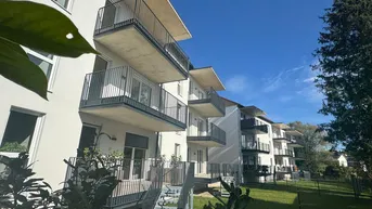 Expose 3 Zimmer Neubauwohnung (69,85m²) mit sonnigem Balkon in Lieboch/Graz