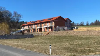 Expose NEUBAUPROJEKT in St. Peter am Ottersbach - Reihenhäuser zur Miete - Erstbezug ab August 2025!