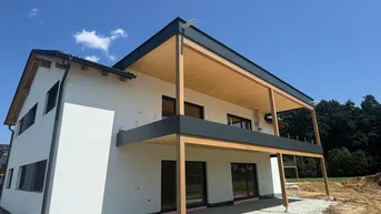 Expose NEUBAU! Anlegerwohnung (ca. 72 m²) mit Balkon in Dietersdorf bei Fürstenfeld