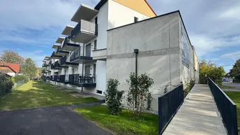 Expose 3 Zimmer Neubauwohnung (ca. 69m²) mit großem Balkon in LIEBOCH