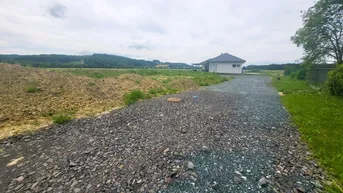 Expose Sonnige Grundstücke mit traumhaften Weitblick in Gillersdorf bei Bad Loipersdorf
