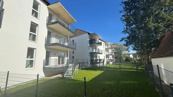 Expose 3 Zimmer Neubauwohnung (69,85m²) mit sonnigem Balkon in Lieboch/Graz