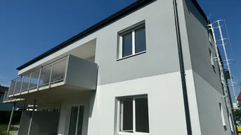 Expose 4 Zimmer Neubauwohnung (93 m²) mit Terrasse und Grünfläche in Seiersberg