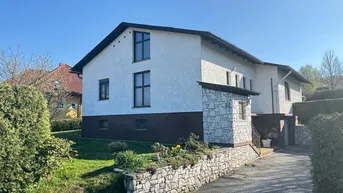 Expose Sehr gepflegtes Einfamilienhaus (ca. 121 m²) mit gemütlichem Garten und Terrassen in Fürstenfeld
