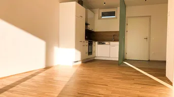 Expose Helle neuwertige Mietwohnung (45,25m²) mit großem Balkon in ruhiger Lage in Graz
