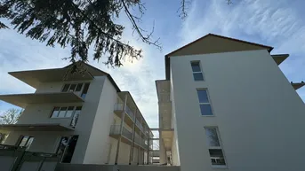 Expose 2 Zimmer Anlegerwohnung (48,59m²) mit Balkon und Tiefgarage in LIEBOCH bei Graz