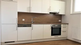 Expose Helle 2,5-Zimmer-Wohnung (50m²) im 2. OG mit Balkon und schöner Küche in Graz!