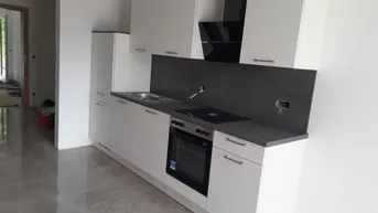 Expose Stilvolle 2-Zimmer-Wohnung mit Terrasse &amp; Grünfläche in ruhiger Lage von Grafendorf