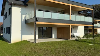 Expose Neuwertige 3 Zimmer Mietwohnung (72,35 m²) mit großem Balkon in Dietersdorf/Fürstenfeld
