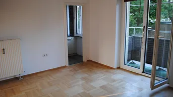 Expose 2 Zimmer Mietwohnung (ca. 41m²) mit Balkon in 8020 Graz