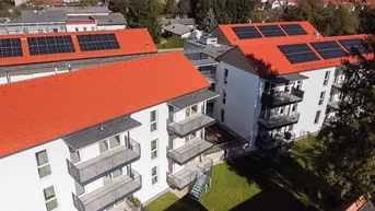 Expose Bereits vermietet! 2 Zimmer Anlegerneubauwohnung (48,59m²) mit moderner Küche und Balkon in Lieboch