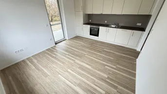 Expose NEUBAU! Erstbezug Mietwohnung (43 m²) mit Terrasse und Grünbereich in Graz/Bezirk Wetzelsdorf