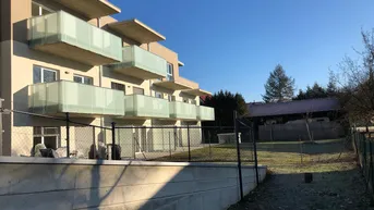 Expose Tolle neuwertige 2 Zimmer Mietwohnung (40,44²) mit Balkon und TG in Graz Puntigam
