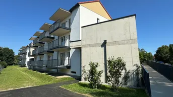 Expose 2 Zimmer Anleger-Neubauwohnung (48,59m²) mit Balkon in Lieboch bei Graz