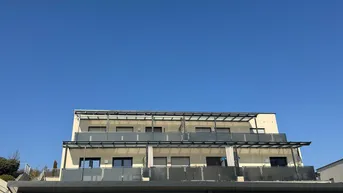 Expose Neuwertige 3 Zimmer Eigentumswohnung (78,06m²) mit großem Balkon &amp; 2 Carports in Jagerberg